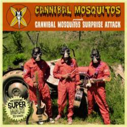 Cannibal Mosquitos Surprise Attack